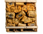 40 sacs de bois d’aulne – 2 m3 – 25cm
