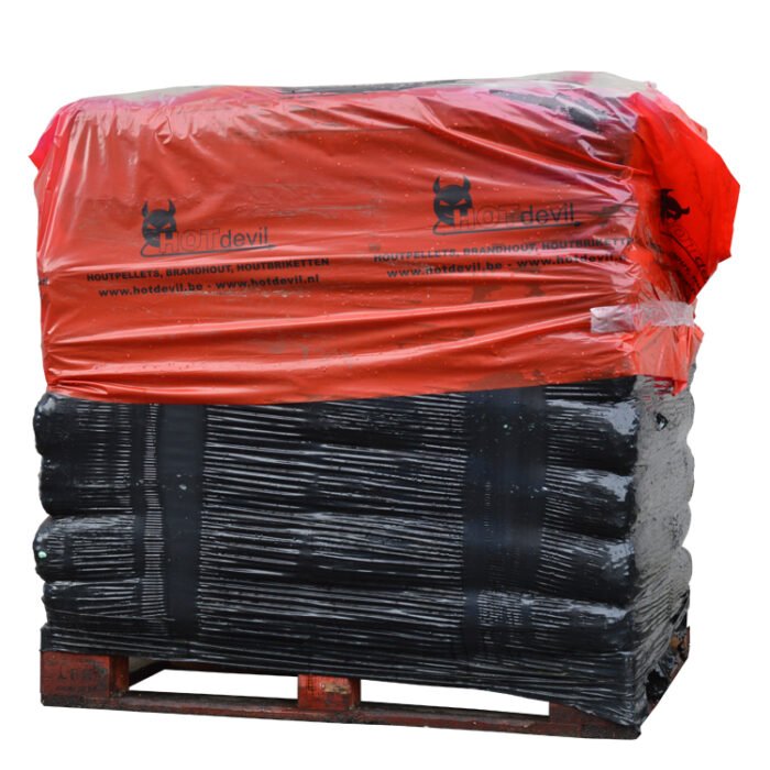 Palette de Charbon 100% Anthracite (A20-30mm) – Image 1