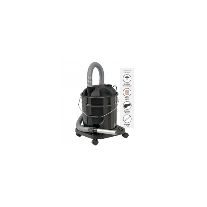 Aspirateur à Cendres - Spécial Poêle CENDR'EXPRESS – Image 1