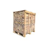Palette de 1st de bois de chauffage 40cm spécial pizzeria - sec séchoirs - prêt à l'emploi - mélange feuillus