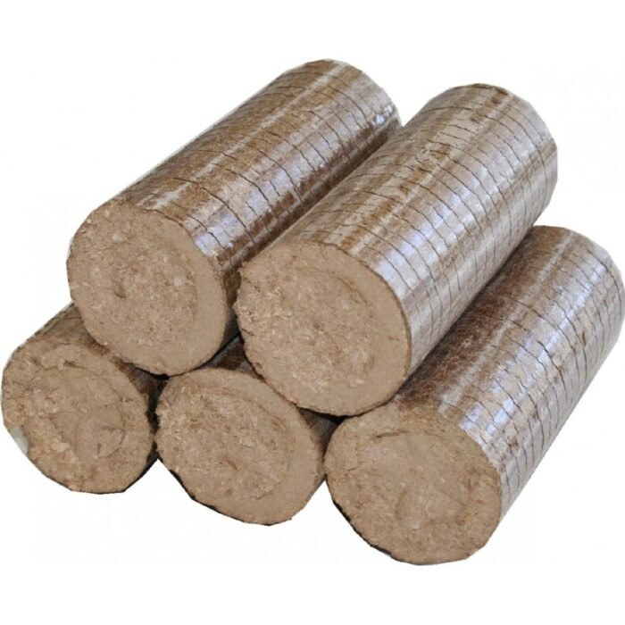 Bûches densifiées longue durée - Palette de 1008kg – Image 1