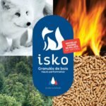 Granulés de bois ISKO - Palette de 70 sacs 1050kg – Image 2