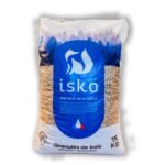Granulés de bois ISKO - Palette de 70 sacs 1050kg – Image 3