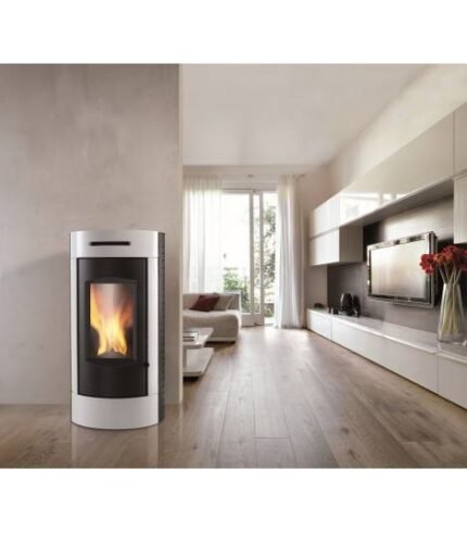Poêle à granulés TANGARA HB 9 kW - Deville