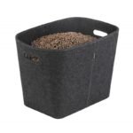 Rangement à granulés/bois FELT – Image 4
