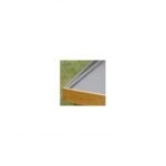 Abri de jardin Domeo 2 Plus 9m²+6m² auvent en bois massif 44 mm – Image 4