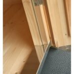 Abri de jardin Edinburgh 11.4 m² avec plancher bois massif 40 mm – Image 5