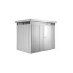Abri de jardin Highline BIOHORT simple porte de 4.3 à 8.7 m² – Image 8
