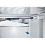 Abri de jardin Highline BIOHORT simple porte de 4.3 à 8.7 m² – Image 14
