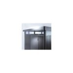 Abri de jardin Highline BIOHORT simple porte de 4.3 à 8.7 m² – Image 16