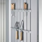 Abri de jardin Highline BIOHORT simple porte de 4.3 à 8.7 m² – Image 19