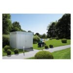 Abri de jardin Highline BIOHORT simple porte de 4.3 à 8.7 m² – Image 10