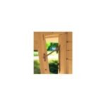 PALMAKO Abri de jardin Sally 10.2 m² avec plancher en bois massif 44 mm – Image 9