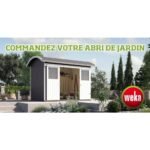 Abri de jardin WEKA 225 de 6.2 m² au choix en bois massif 21 mm – Image 4