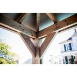 FORESTA - Pool House Blueterm bois THT 12.32 m² semi fermé – Image 8