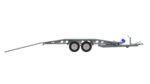 LOHR SWITZERLAND TAILWAY DOUBLE 450x200 UNITRAILER TEMPO 4520 DMC 3000 KG – Image 5