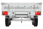 remorque deux essieux 254x151 avec roues unitrailer solid 250/2 dmc 750 kg – Image 8