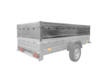 Remorque voiture 2 essieux UNITRAILER GARDEN TRAILER 264/2 KIPP – Image 7
