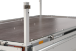 Remorque 2 essieux 304x153 UNITRAILER SOLID 300/2 PTAC 750 kg – Image 12