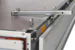 Remorque 2 essieux 304x153 UNITRAILER SOLID 300/2 PTAC 750 kg – Image 13