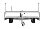 Remorque 2 essieux 304x153 UNITRAILER SOLID 300/2 PTAC 750 kg – Image 8