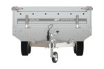 Remorque 2 essieux 304x153 UNITRAILER SOLID 300/2 PTAC 750 kg – Image 9