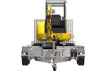 Remorque lourde double essieux 3500 KG STARK 3 300 – Image 11
