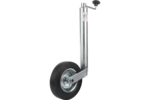 Remorque de jardin 200 Kipp avec roue jockey, châssis H-0 et bâche bleue – Image 18