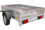 Remorque Garden Trailer 201 KIPP 200 x 125 cm – Image 5