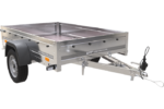 Remorque Garden Trailer 201 KIPP 200 x 125 cm – Image 14