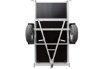 Remorque automobile Garden Trailer 200 KIPP 200 x 106 cm avec bâche haute, arceau et roue jockey PTAC 500 kg – Image 10
