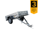 Remorque de loisirs Garden Trailer 200 KIPP 200x106 cm – Image 13