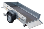 Remorque de loisirs Garden Trailer 200 KIPP 200x106 cm – Image 9