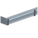 OCEO - Pergola bioclimatique adossée ZEPHIR - 3x4 mètres - Aluminium / Lames - GREY – Image 5