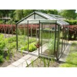 ACD - Serre R204H 6.91 m² en aluminium verre trempé sécurit – Image 2