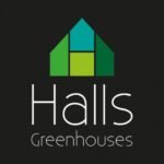 HALLS - Serre de jardin Magnum 9.9 m² polycarbonate 6 mm – Image 9