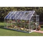 HALLS - Serre de jardin Magnum 11.5 m² verre 3 mm – Image 5