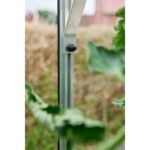 HALLS - Serre de jardin Magnum 9.9 m² verre 3 mm – Image 8