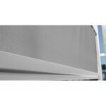 Tonnelle Bioclimatique Zéphir 3x4 m en aluminium avec lames motorisées - Blanc – Image 7